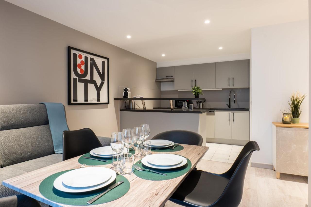 1-br Close To The Beaches Apartamento