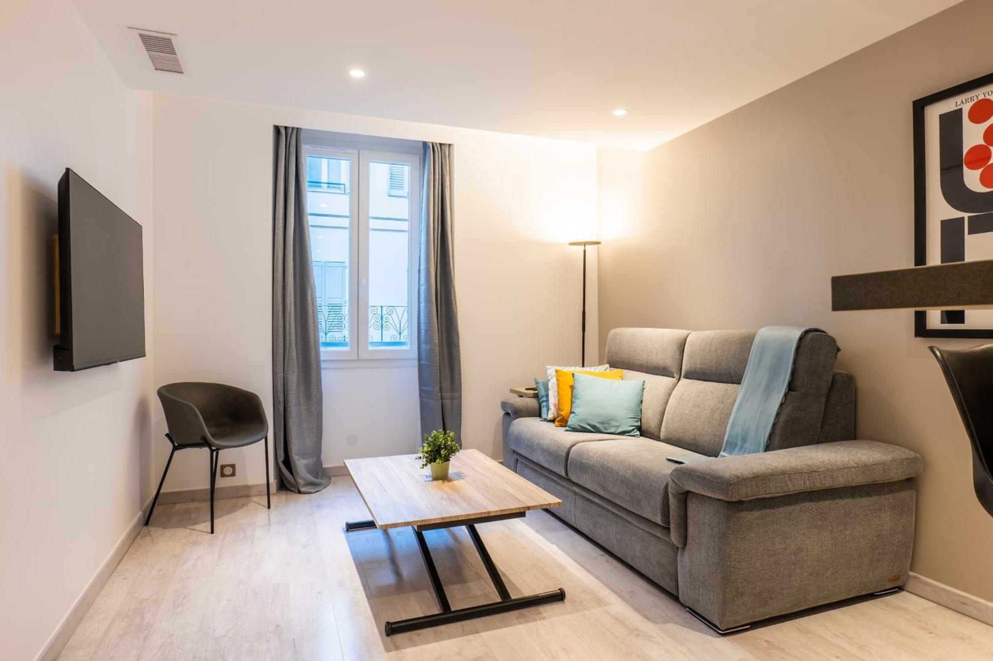 1-br Close To The Beaches Apartamento Cannes